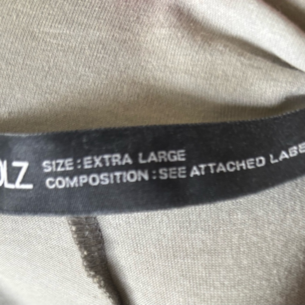Rundholz  Gray Patterned Button-Up Jacket - Picture 7 of 7